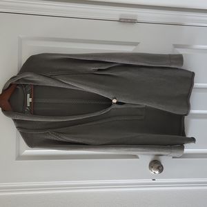 Banana Republic oversize sage sweater